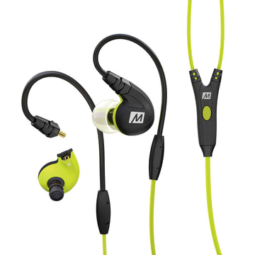 MEE Audio M7P verde