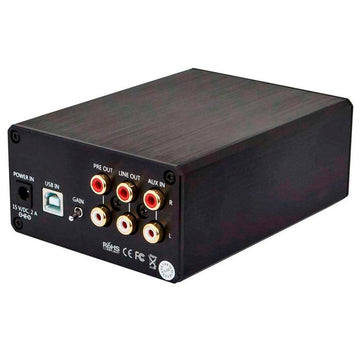 Monoprice Headphone Amplifier