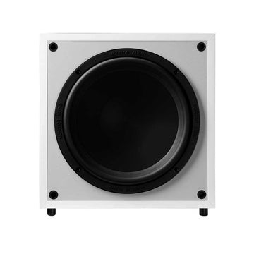 Monitor Audio MRW10 frontal blanco