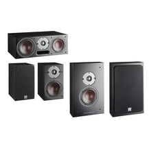 Cargar imagen en el visor de la galería, Dali Oberon 1 Onwall Cinema Pack Marrón Oscuro Negro

