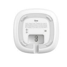 Cargar imagen en el visor de la galería, Sonos One SL frontal blanco base
