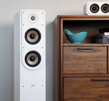 Polk Audio S50e Habitación