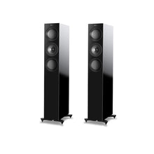 Cargar imagen en el visor de la galería, KEF R5 negro
