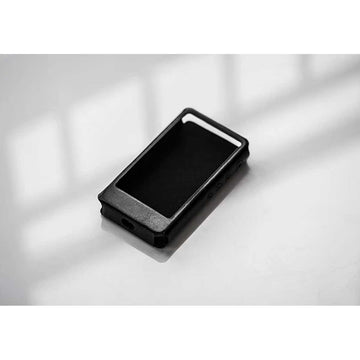 HiBy R6 PRO PU Leather Case negro interior