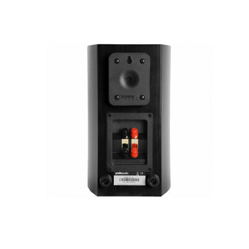 Polk Audio RTIA 1 conexiones negro