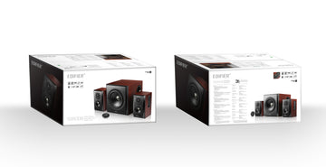 Edifier S350DB caja