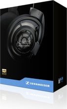 Cargar imagen en el visor de la galería, Sennheiser HD 800s caja

