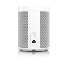 Cargar imagen en el visor de la galería, Sonos One detrás
