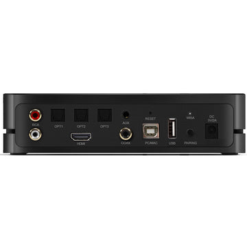 System Audio Stereo Hub