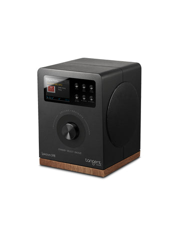 Radio Tangent Spectrum DAB+