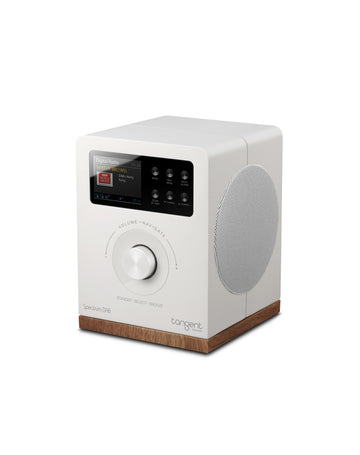 Radio Tangent Spectrum DAB+