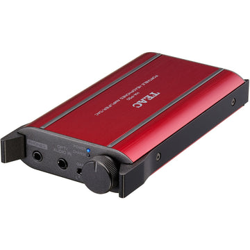 Teac HA-P50 rojo