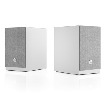 Audio Pro A28 blanco rejilla